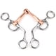 thumbnail image 1 of Brocas para Caballos, Broca de Atrenamiento de Acero inoxidable, Broca para Caballo, Broca para Caballo, filete para mascar, Accesorio de Carreras, Brocas para filete, desorden, 1 of 7