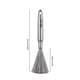 thumbnail image 3 of Cepillo de Limpieza de Acero Inoxidable para Sartenes de Hierro Fundido | Estropajo Resistente para Ollas con Mango Ergonómico de 6 Pulgadas | Raspador de Cocina para Parrillas, Utensilios, 3 of 6