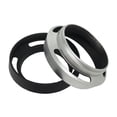 thumbnail image 2 of Metal Hollow Camera Lens Sunshade Screw-in Type Protector,./, 2 of 7