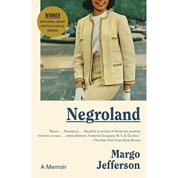 Pre-Owned Negroland: A Memoir