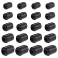 thumbnail image 2 of 60 Pieces Clip-on Ferrite Ring Core RFI  Noise Suppressor Cable Clip for 3mm/ 5mm/ 7mm/9mm/13mm Diameter Cable, Black, 2 of 8
