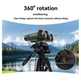 thumbnail image 1 of Telescope Mount 38MM Quick Release Plate 1/4 Screw Supports, 1 of 5