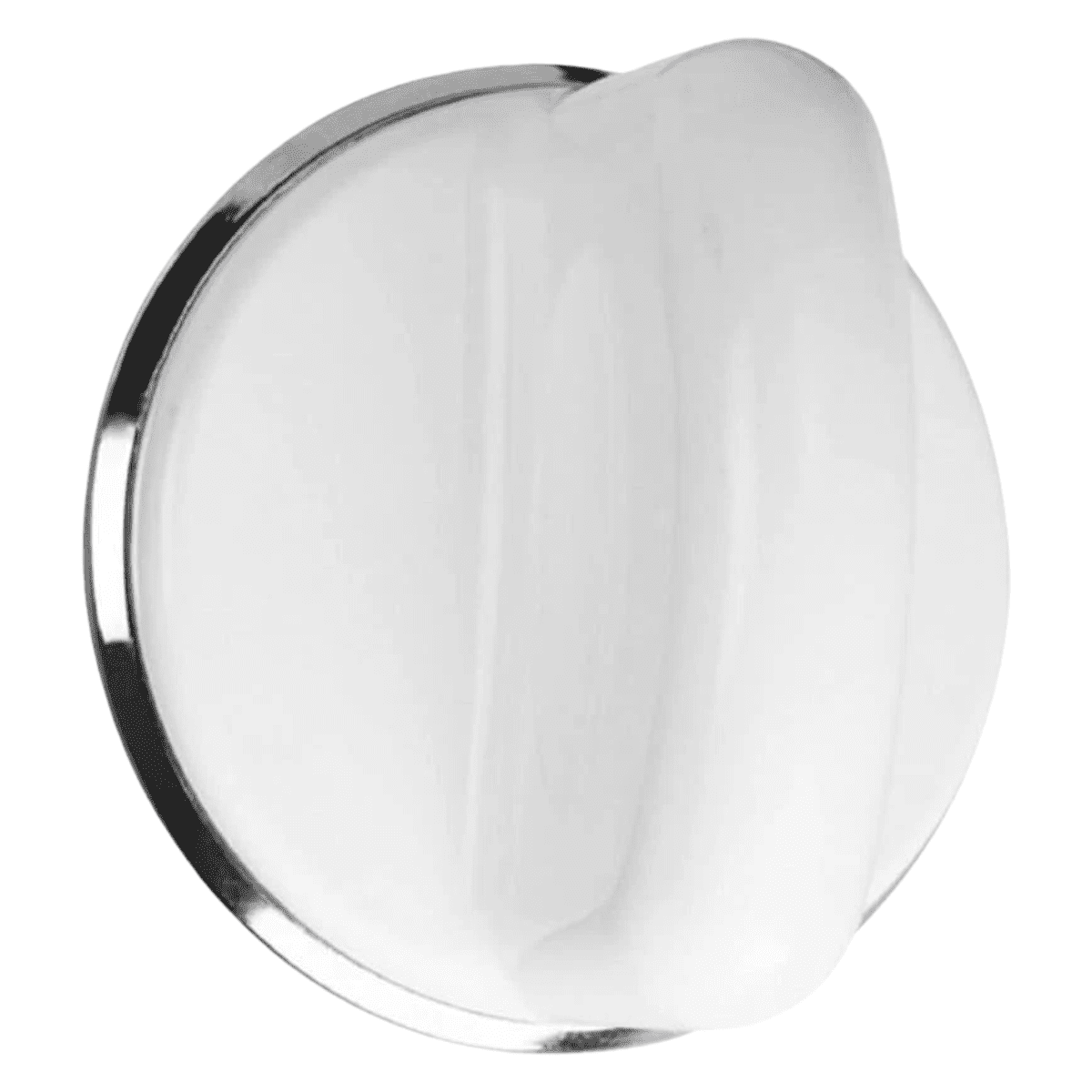 Scaroo WH01X10310 Dryer Control Panel Knob white Compatible GE AP3994965 4-Pack