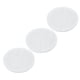 thumbnail image 1 of Paño de microfibra para fregona 3 uds almohadilla reutilizable para cabezal de fregona almohadillas de repuesto para fregona eléctrica inalámbrica para 2124/2039/2037/2039A ANGGREK Otros, 1 of 8