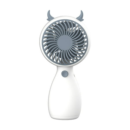 

Mini Usb Small Fan Spaceman Charging Portable Handheld Desktop Bladeless Fan Fans