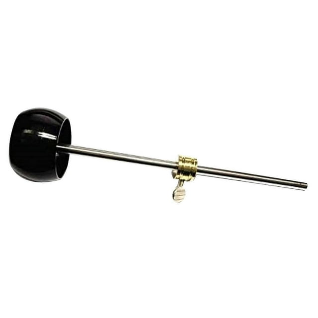 Drum Pedal Beater Bass Drum Pedal Beater Drum Beater Kick Drum Foot Pedal Beater Suitable for Drum Set &Electronic Drums