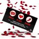 thumbnail image 2 of 2026 Romantic Game for Couples - Perfect Date Night Ideas - Couples Gift - Girlfriend, Boyfriend, Newlywed, Wife or Husband. 3-in-1: Talk, Flirt, Dare, 2 of 5