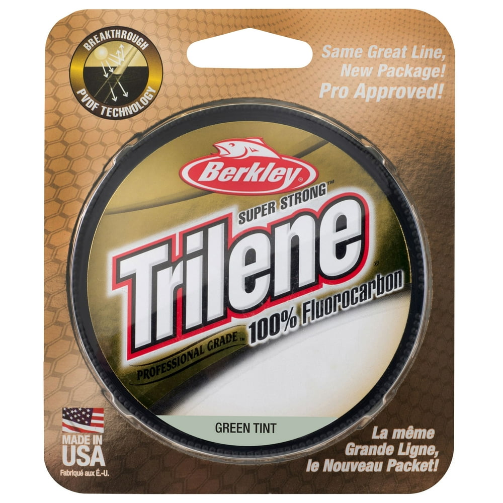 fluorocarbon trilene