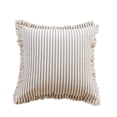 thumbnail image 2 of Throw Pillow Covers 16x16 Inch, Grey Decorative Square Pillowcases, Farmhouse Holiday Cushion Covers for Couch Sofa Living Room Bedroom Outdoor Home Decor, 2 of 6