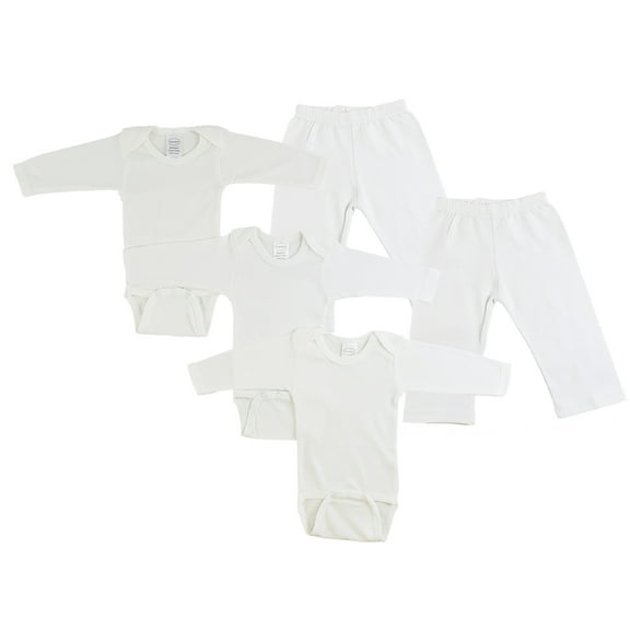 Infant Long Sleeve Onezies and Track Sweatpants