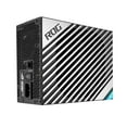 thumbnail image 3 of ASUS ROG Thor 1000W Platinum II Fully Modular Power Supply (1000 Watt, 80+ Platinum, Lambda A++ Certified, ROG Heatsinks, 135mm PWM Fan, 0dB Mode, OLED Panel, Sleeved Cables, Aura Sync), 3 of 9