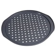 thumbnail image 1 of Moyic Bandeja para hornear antiadherente no tóxica, distribución uniforme del calor, bandeja para hornear redonda antiadherente resistente Cocina y Comedor puñetazos, 1 of 6