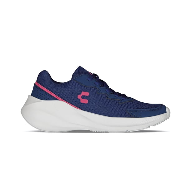 Tenis Charly Sport Running Mujer Clasico azul marino 24