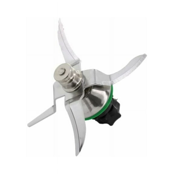 Sarapandan Vorwerk Thermomix TM5 - Knives Spare Part Stainless Steel Blade with Gasket, Accessory for Multifunction Food Processor, Precise Cutting, Easy Installation, Premium