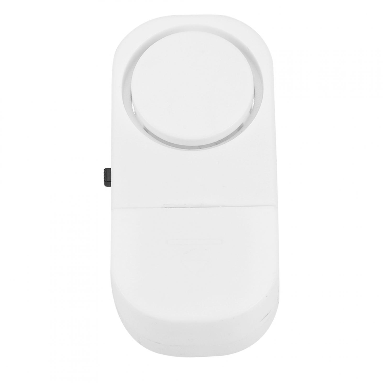 Suodoka Wireless Burglar Security Alarm System Home Window Door Entry Magnetic Sensor 90dB (2.6 inches / 6.5 cm)