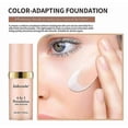 thumbnail image 3 of Foundation 4 in 1 - Hydrating Color Changing Foundation with SPF30+, Longwearing & Waterproof for Makeup, Lightweight Formula Color Changing Concealer, 3 of 5