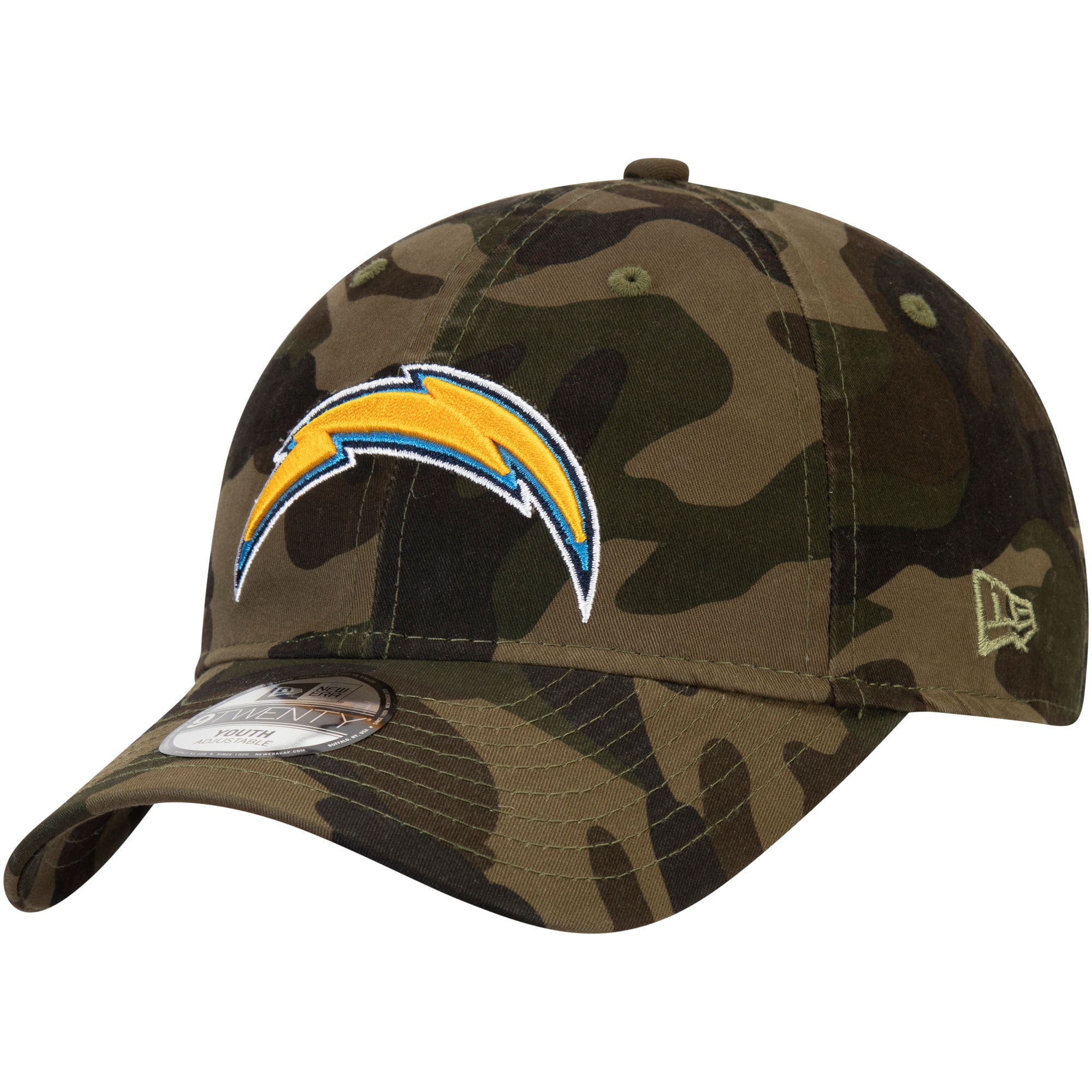 Los Angeles Chargers New Era Youth Core 