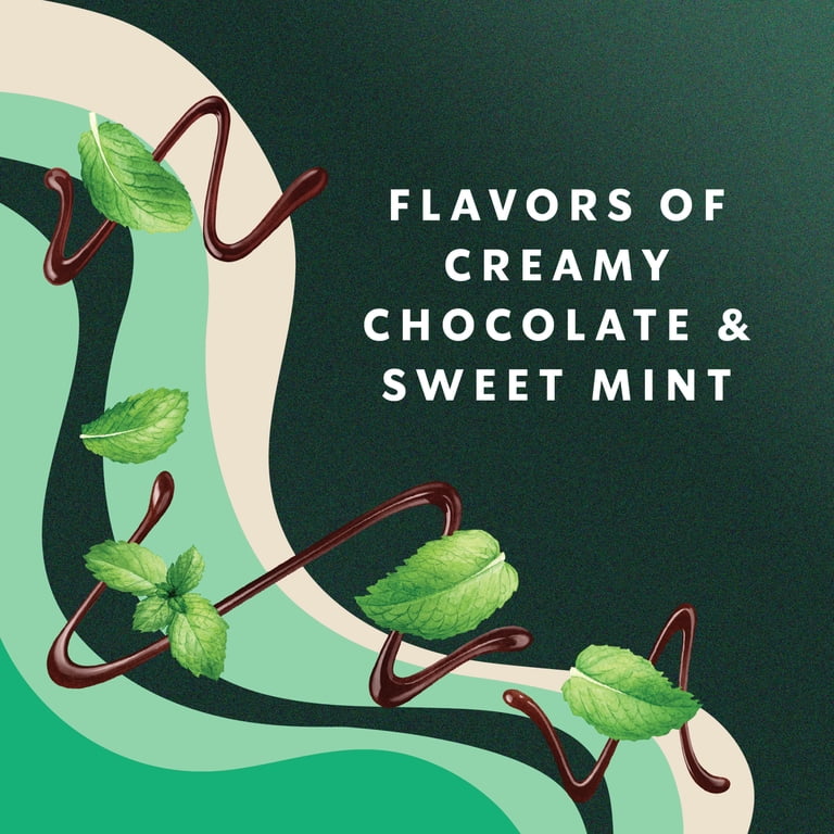 Starbucks Chocolate Java Mint Flavored Coffee Creamer, Liquid