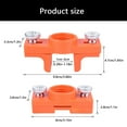 thumbnail image 3 of Time Saving Adhesive Applicator for Consistent Gluing Spread on Boards and Edges with Adjustable Width for Woodworking., 3 of 8