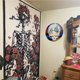 thumbnail image 4 of Matsuzay Wall Art Pendant Halloween Interesting Scene Metal Pendants Hanging Decoration Layout Props Decor Room DIY Skull Kits de decoración para fiestas Numero 3 Matsuzay HA039941-03, 4 of 6