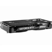 MSI NVIDIA GeForce RTX 5060 Ti Graphic Card - 16 GB GDDR7 - Black - PCI Express 5.0 -