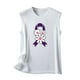 thumbnail image 5 of Moda casual mujer sin mangas impreso damas cuello redondo blusas tops camiseta Fridja gh4256, 5 of 5