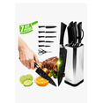 thumbnail image 1 of Set De 5 Cuchillos Antiadherentes Para Cocina, 1 of 4