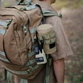 thumbnail image 6 of HHGBAD Tactical Multi-functional Outdoor Beer Mug Storage Bag,Insulated Water Bottle Sleeve & Protection Pouch,Durable, Portable Cup Holder for Camping & Hiking, 6 of 7
