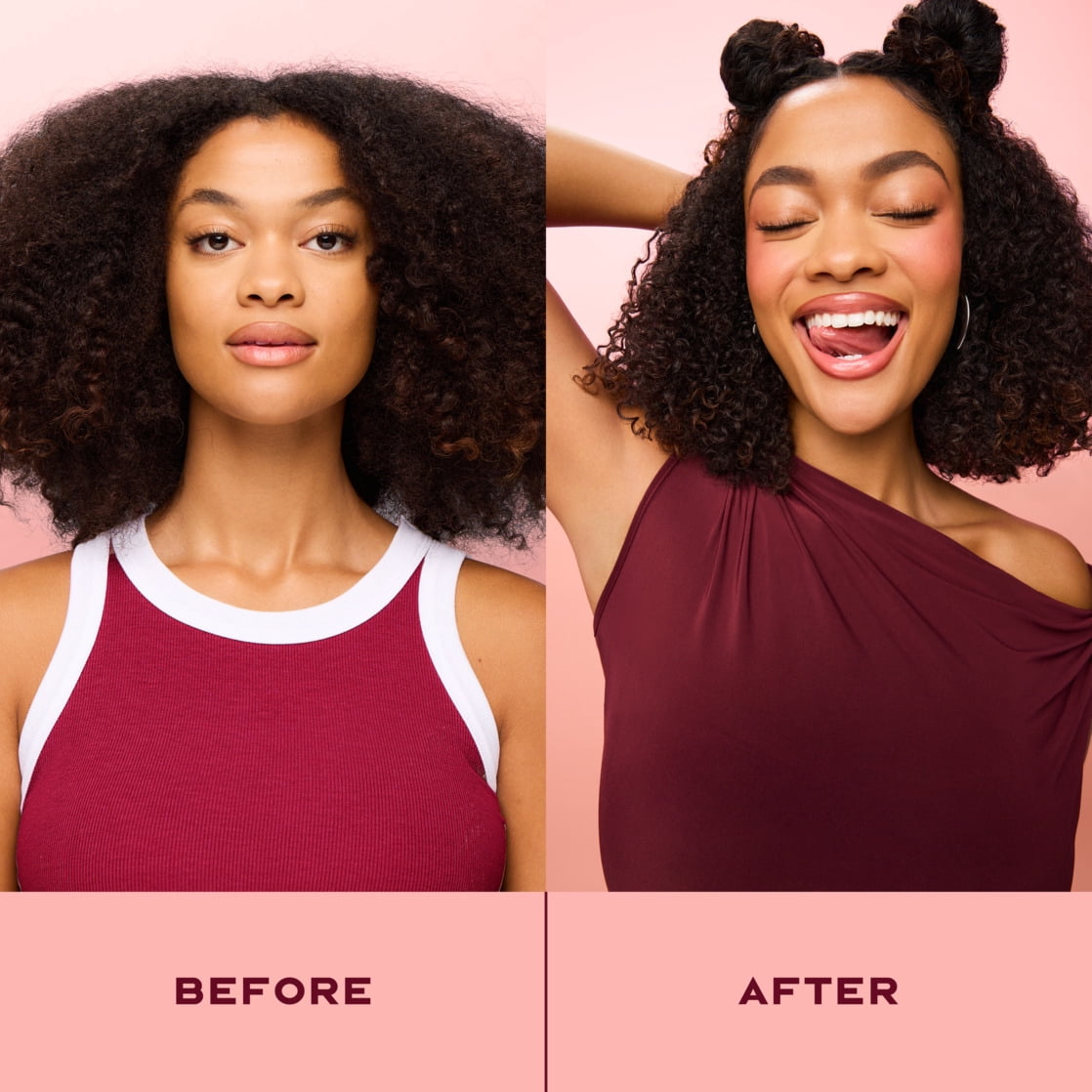 SheaMoisture Coconut & Hibiscus Curl Mousse for Curly & Textured Hair, Frizz‑Free, 7.5 oz