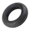 thumbnail image 1 of Neumlicos para scooters Eléctricos, Diseño Ranurado, Amortiguación, Buena Resistencia Al ImpactO, Neumós Sólidos para Scooters Eléctricos para diferentes Caminos, 1 of 7