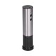 thumbnail image 5 of Abridor de vino eléctrico USB, juego de abridor de botellas de vino automático recargable para restaurante en casa, 5 of 14