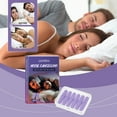 thumbnail image 4 of Sleep Earplugs,Office, Study & Bedtime Quiet Protection,Noise Isolation,Blocks Snoring & Traffic Noise, All-Night Wear,Soft Comfort, 4 of 19