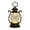 Antique Bronze, variant on Soumake Retro Style LED Hanging Lantern with Hook Soft Lighting Battery-Powered Desktop LED Night Light Party Decoration