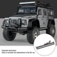 thumbnail image 3 of Barra de Luz de Coche RC Aleació de aluminio LED LAmpara de Techo Súper Brillante Redcat Axial SCX10 D90 HPI PDUCCION NOCTURNA, 3 of 7