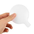 thumbnail image 4 of HEALEEP 2pcs Replacement Lamp Shade Acrylic Round Ball Simple Design Home Interior, 4 of 6