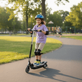 thumbnail image 4 of Scooter Eléctrico Infantil YEI Negro 120W Plegable 12 km/h con Freno de Mano, 4 of 6