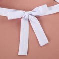 thumbnail image 1 of SUN2ROSE Disfraz Ajustado de Cintura para Cosplay para Niñas, Medio delantal Blanco, Favor SUN2ROSE SUN2ROSE, 1 of 2