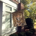 thumbnail image 2 of Carolines Treasures CK6316CHF Doberman Pinscher Country Dog Flag Canvas House Size  Large multicolor, 2 of 4