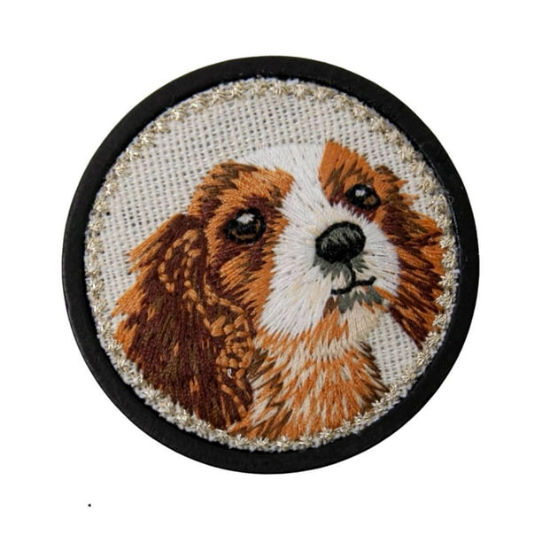 Guardián de agujas, organizador de agujas para el Día de la Madre, suministros de costura con dibujos animados, niñera de agujas única perro 2
