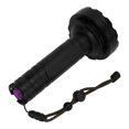thumbnail image 4 of Blacklight Flashlight, Waterproof Tail Press Switch UV Flashlight  For Antiques For Banknotes, 4 of 8