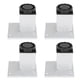 thumbnail image 4 of Patas de mueble ajustables Jadeshay 4 piezas de aluminio, 4 of 12