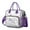 Pioneer Flower Floral-2, variant on Pioneer Flower Floral Print Pattern Womens Lunch Box for Work,Insulated Large Lunch Bag for Tween and Teen,Loncheras Para Mujer,Leakproof Adult Lunch Bag for Work,Beach,Travel,Picnic,Camping