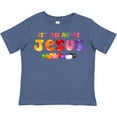 thumbnail image 3 of Inktastic Jelly Bean Jesus Boys or Girls Toddler T-Shirt, 3 of 5