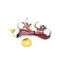 thumbnail image 3 of Toystoory Kit de arnés de cableado de interruptor, pieza de tono para guitarras, herramientas de reparación de palanca, herramienta de ajuste, Accesorios para instrumentos musicales, 3 of 6