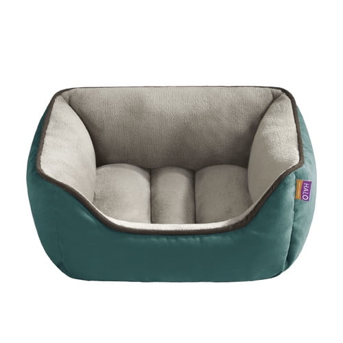 bolster dog bed