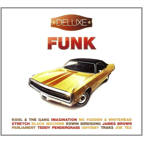 Various [Wagram Music] Funk (CD)