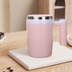 thumbnail image 5 of Automatic Stirring Cup Electric Mixing Mug Stainless Steel Protein Shaker for Coffee Drinks Office Home Gym 1 Count, 5 of 6