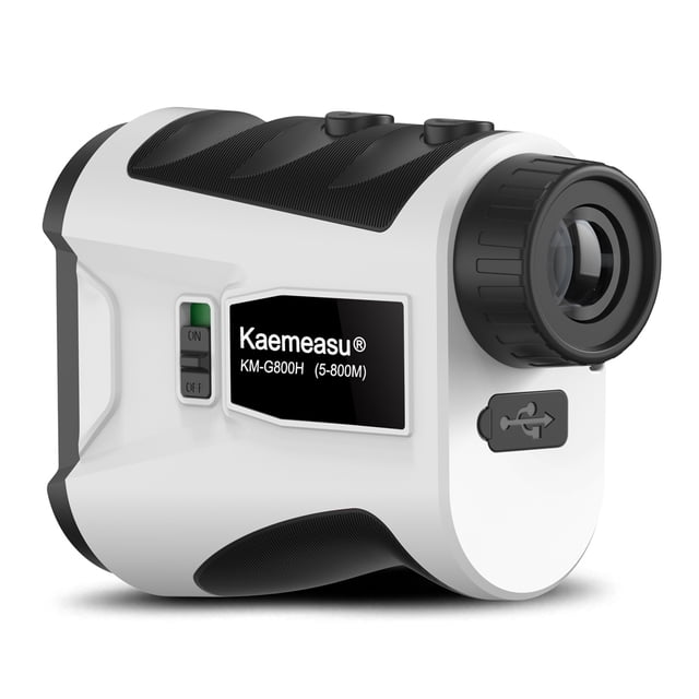 Multifunction Rangefinder Distance Measurement Meter Golfs Telescopes Digital Monocular Rangefinder Angle Speed Height Measuring Tool