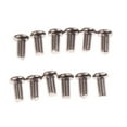 thumbnail image 3 of shamjina 4x10 Pcs 20x15x10mm Black Aluminum with Screws for TO-220, 3 of 8