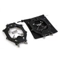 thumbnail image 1 of OUTAD TPR Crampons de Randonnée Hivernale sur Glace, Chaînes à Neige pour Chaussures, Pointes de Chaussures sur Glace, Traction de Neige sur Glace Durable, 1 of 11